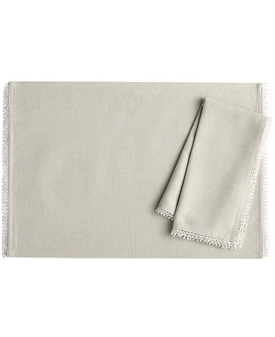 Lenox French Perle 13" x 19" Placemat