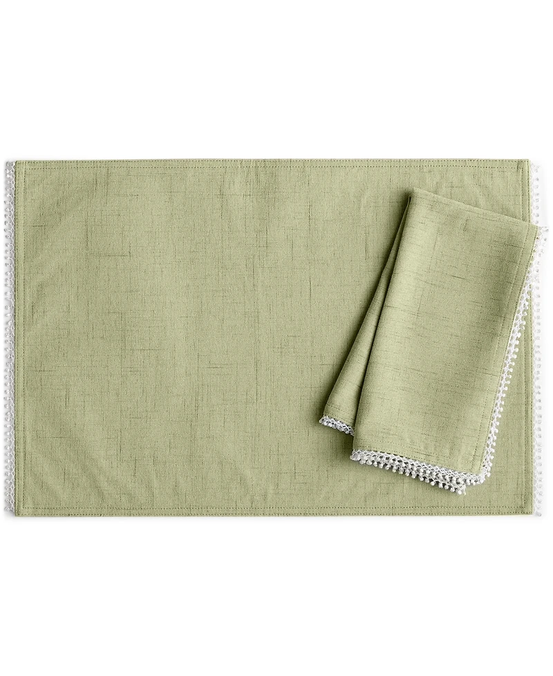 Lenox French Perle 13" x 19" Placemat