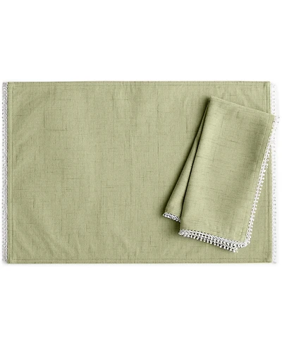 Lenox French Perle 13" x 19" Placemat