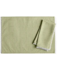 Lenox French Perle 13" x 19" Placemat