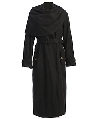 Jluxlabel Women's The Classic Trench Coat