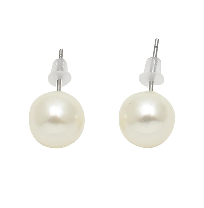 Sohi Gold-Plated Pearl Jewellery Set