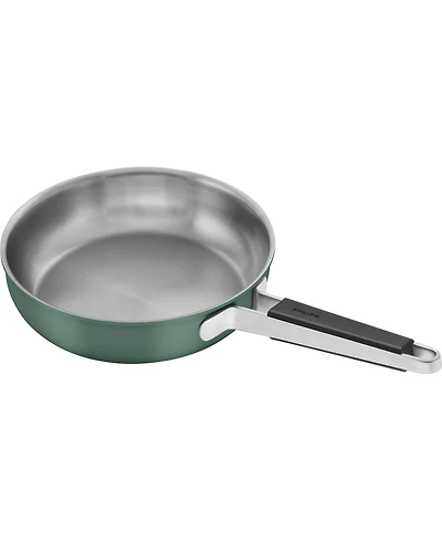 Zwilling Pure Stainless Steel 9.5" Fry Pan