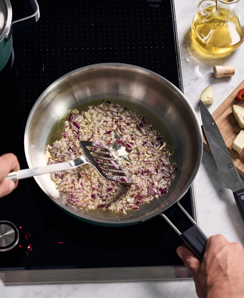 Zwilling Pure Stainless Steel 9.5" Fry Pan