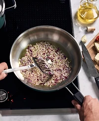 Zwilling Pure Stainless Steel 9.5" Fry Pan