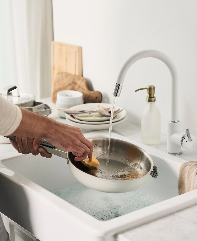 Zwilling Pure Stainless Steel 11" Fry Pan