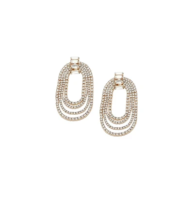 Sohi Bling Drop Earrings