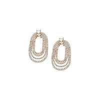 Sohi Bling Drop Earrings