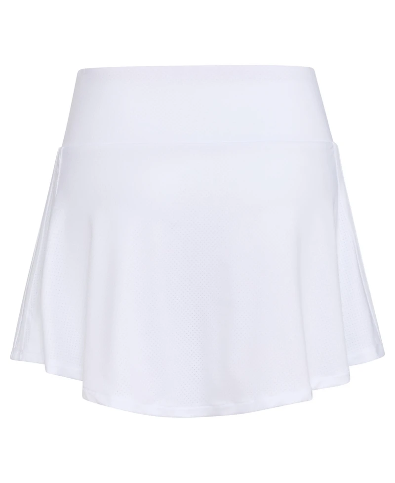 adidas Big Girls Detached wide waistband 3-Stripe Flounce Skirt