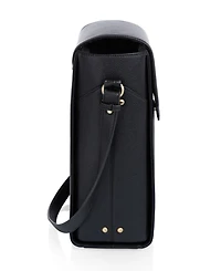 Legacy Barossa Leatherette 2 Bottle Wine Cooler Tote Bag