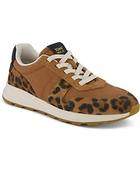 Toms Women's Trvl Lite Retro Pointed Toe Sneakers