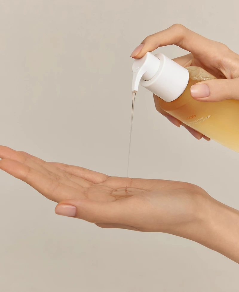 Sulwhasoo Gentle Cleansing Foam, 13.5 oz.