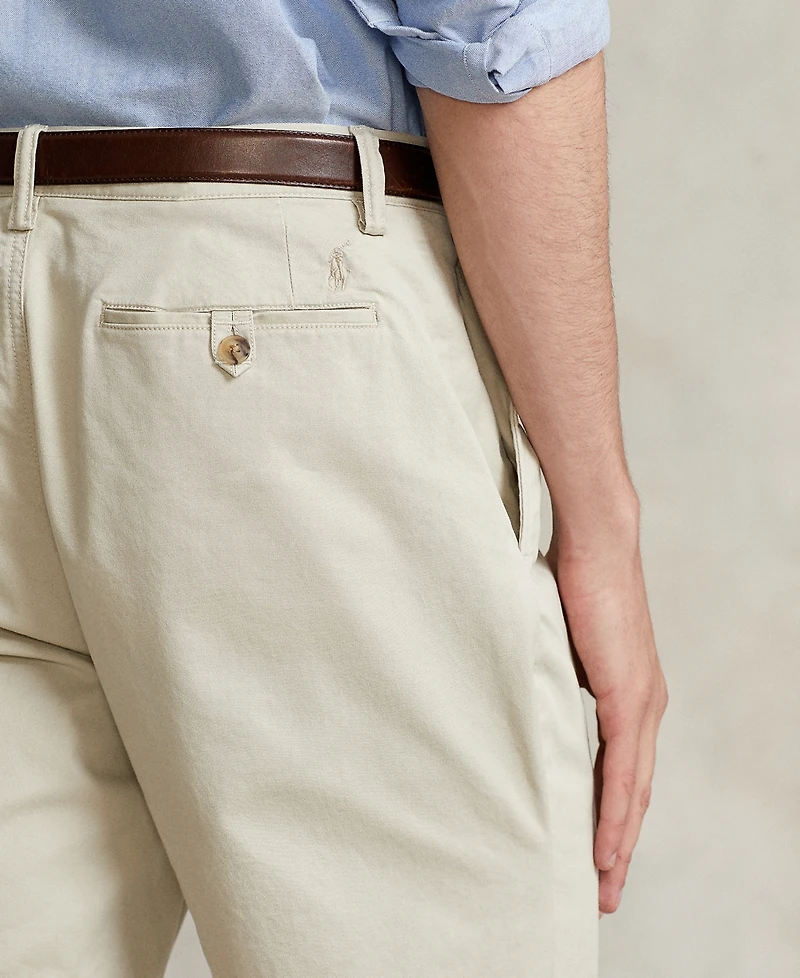 Polo Ralph Lauren 9-Inch Stretch Classic Fit Chino Short