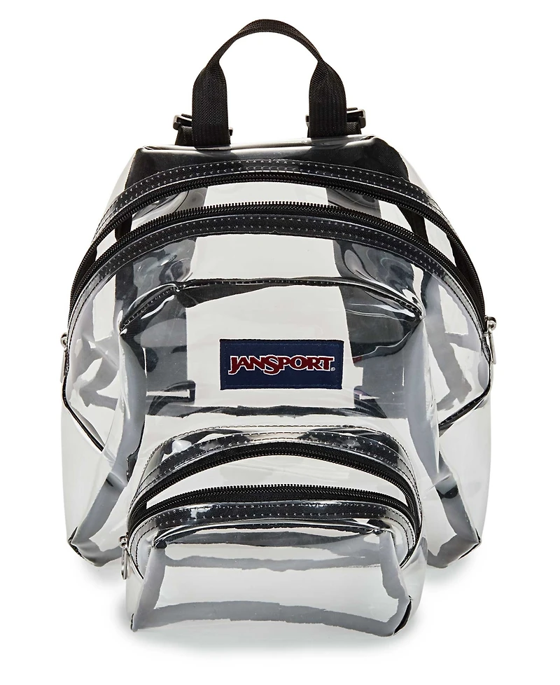 JanSport Clear Backpack