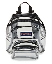 JanSport Clear Backpack