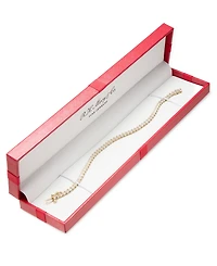 Diamond Bracelet (1 ct. t.w.) 14k White Gold or Yellow Gold, 7"