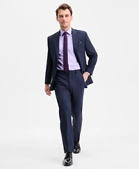 Tallia Mens Classic Fit Suit Separates