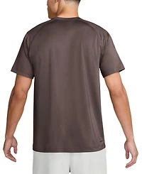 Nike Men's Relaxed-Fit Dri-fit Short-Sleeve Fitness T-Shirt