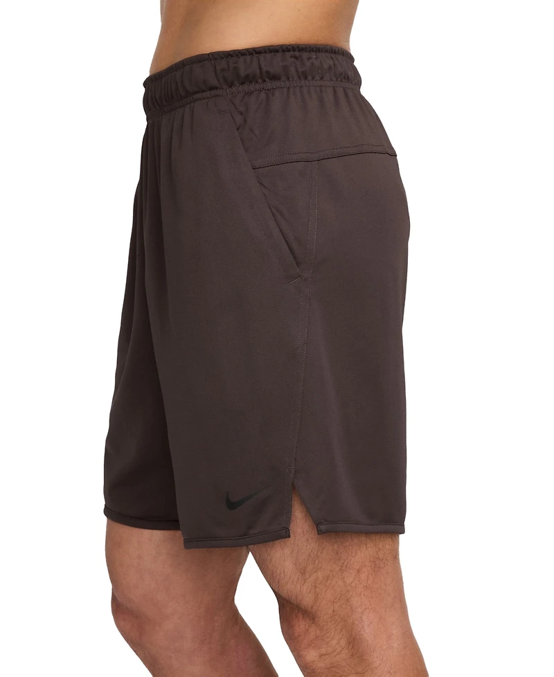 Nike Totality Men's Dri-fit Drawstring Versatile 7" Shorts