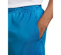 Nike Men's Club Flow Relaxed-Fit 6" Drawstring Shorts