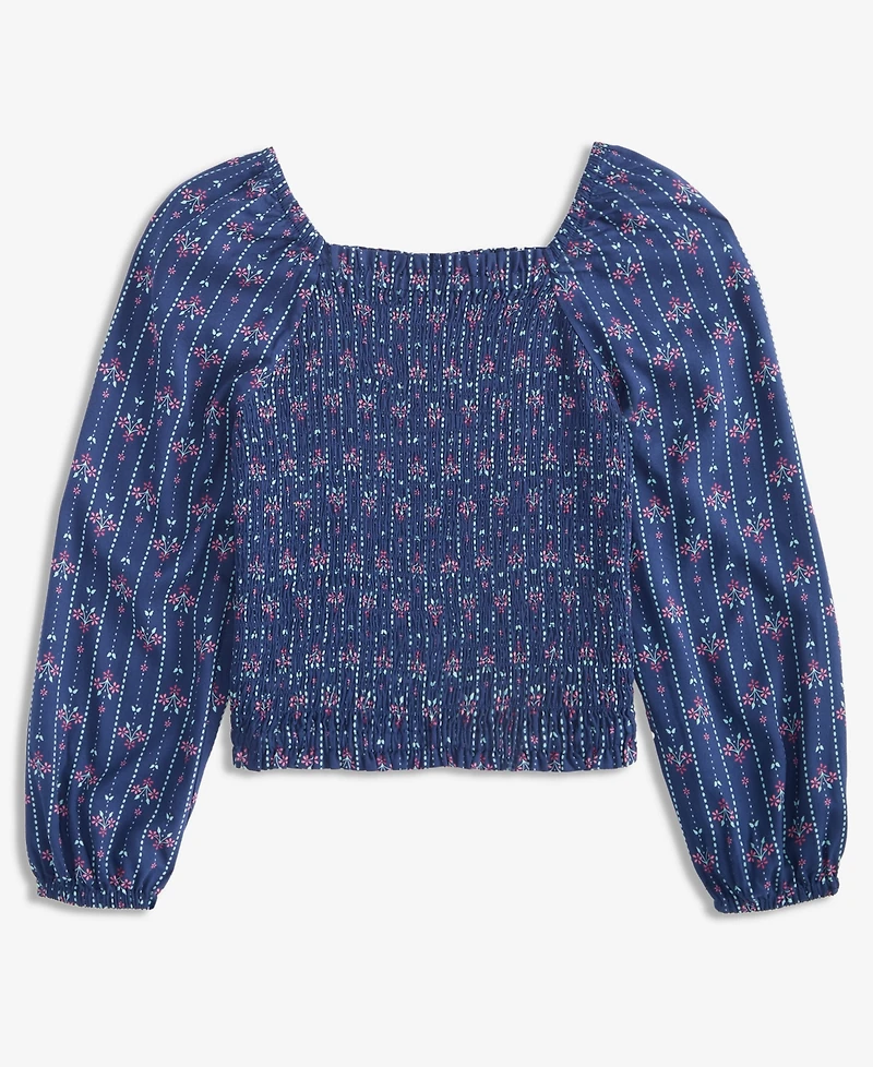 Epic Threads Girls 5-20 Square Neck Top