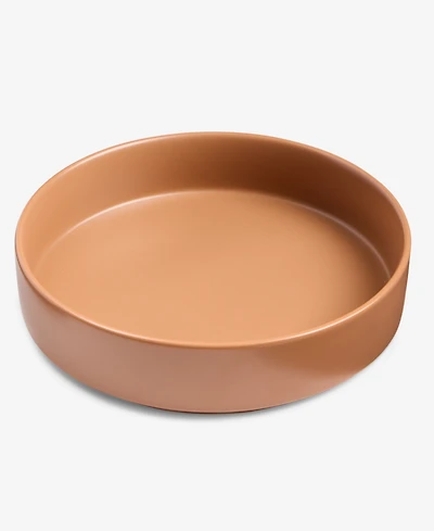 The Cellar Aaden Matte Spice Dinner Bowl, Macy's Exclusive