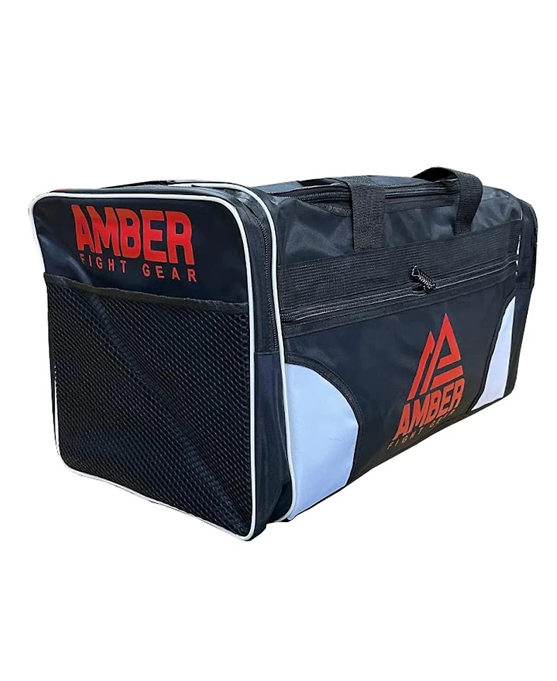 Amber Fight GearHoldallGym Bag Duffle Mesh Bags Workout Bag Gym Bagfor Boxing, Mma, Kickboxing Wrestling, or Active Athlete Bag. It s a Breathable Duf