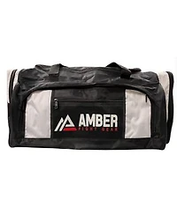 Amber Fight Gear Hold All Gym Bag Breathable Mesh Duffel For Boxing Mma Kickboxing Muay Thai Fitness X2013 Waterproof Rip Stop Nylon Large