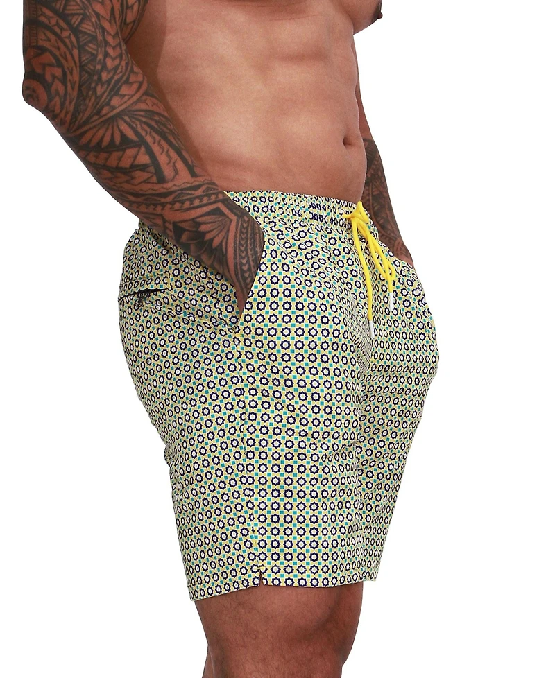 Mosmann Australia Men's Casablanca Swim Shorts