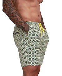 Mosmann Australia Men's Casablanca Swim Shorts