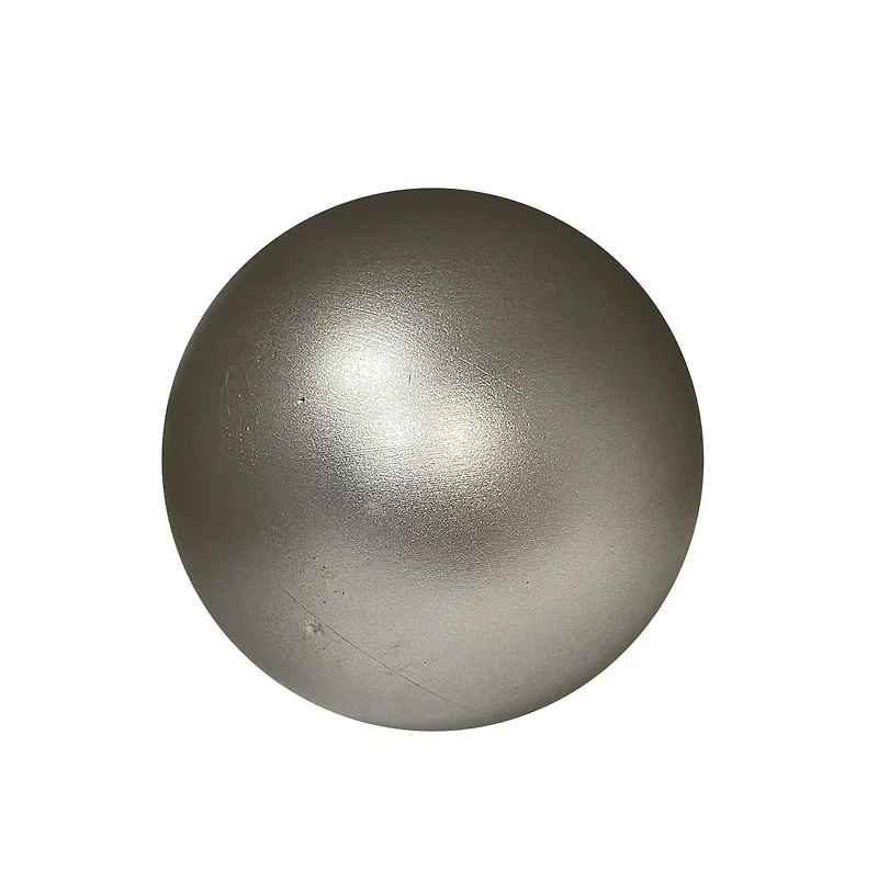 Amber Fight Gear Precision Performance 7.25kg/16lb Iron Shot Put Versatile Training and Competition Excellence with Sturdy Cast Iron Build and Durable