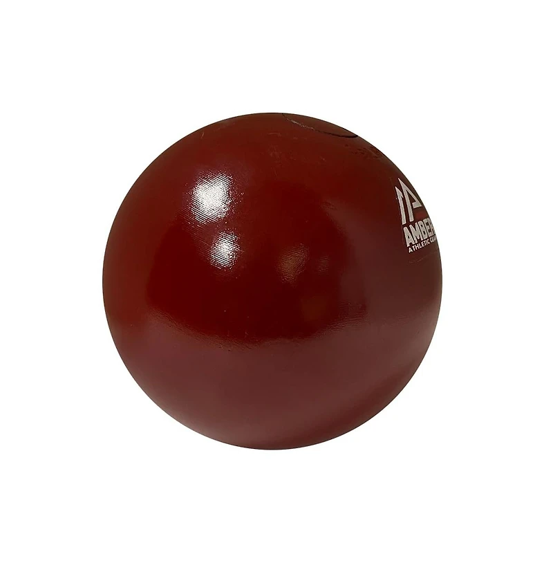 Amber Fight Gear Precision Performance 8.16kg/18lb Iron Shot Put Versatile Training and Competition Excellence with Sturdy Cast Iron Build and Durable