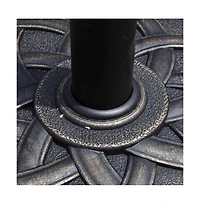 22 Inch Heavy Duty Round Umbrella Base Stand