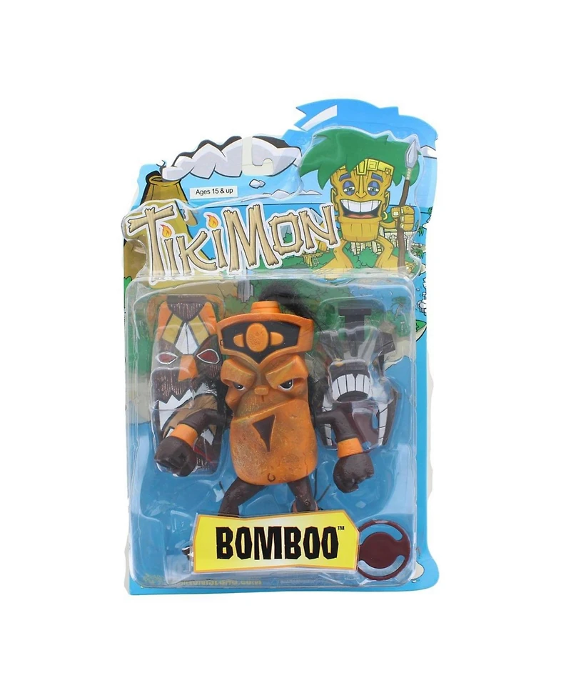 Mezco Toyz Tikimon Bomboo Series 1 Action Figure