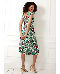 Alie Street London Women's Sara Midi Dress