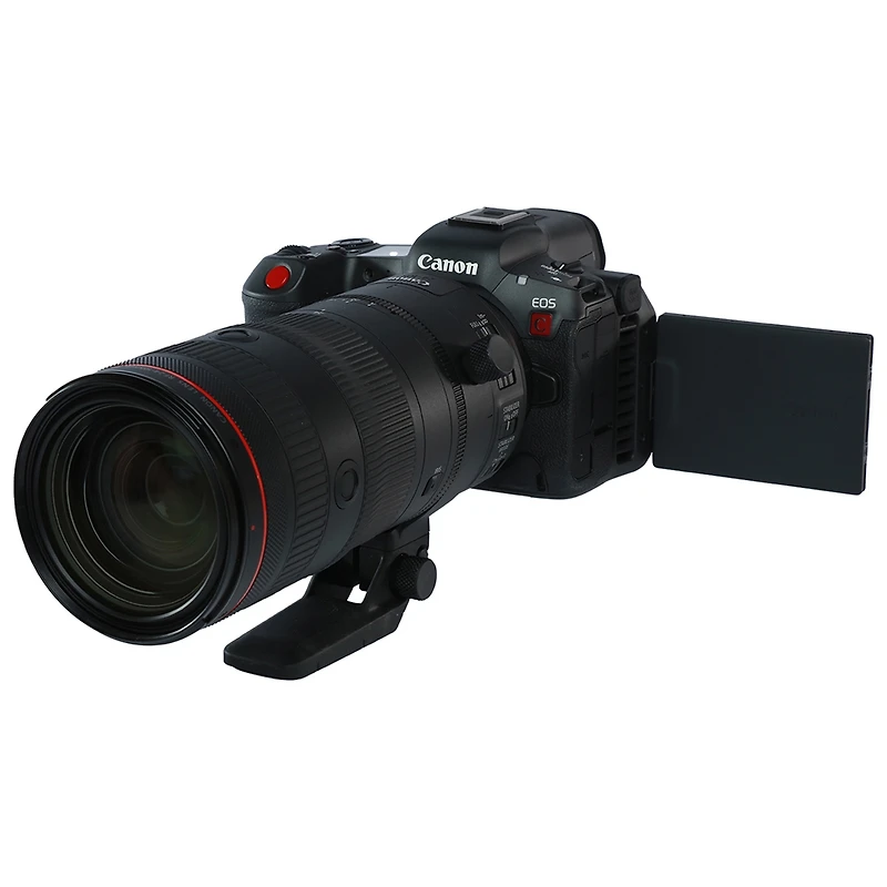 Canon Eos R5 C Mirrorless Cinema Camera with Rf 24-105mm f/2.8 L Is Usm Z Lens