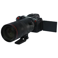 Canon Eos R5 C Mirrorless Cinema Camera with Rf 24-105mm f/2.8 L Is Usm Z Lens