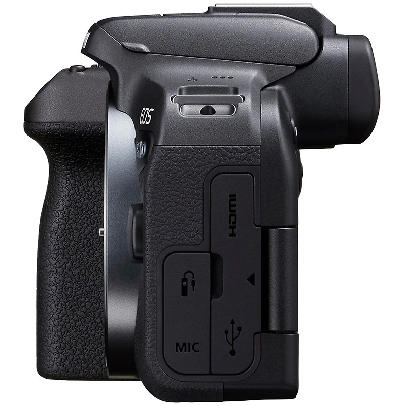 Canon Eos R10 Mirrorless Camera with Cropping Guide Firmware