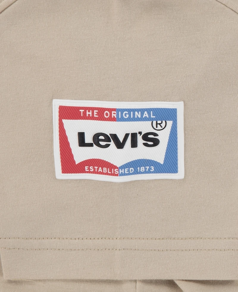 Levi's Big Boys Start Your Engines T-Shirt