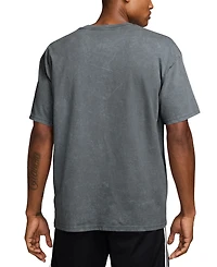 Nike Men's Max90 Relaxed Fit Short Sleeve Basketball Graphic T-Shirt