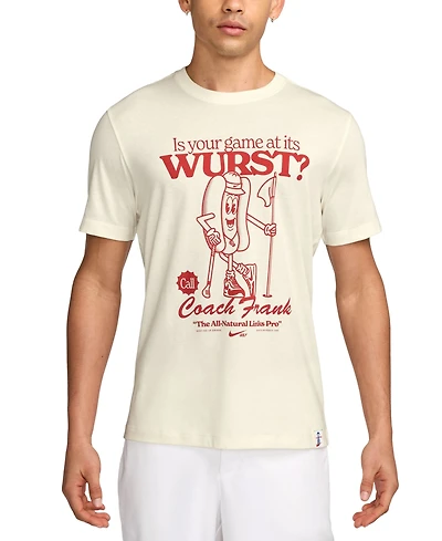 Nike Men's Short Sleeve Graphic Golf T-Shirt