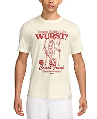 Nike Men's Short Sleeve Graphic Golf T-Shirt