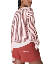 Sweaty Betty Women's After Class Cropped Sweatshirt