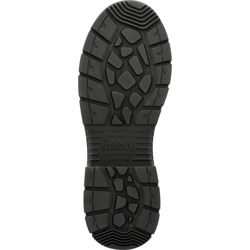 Rocky Men's Worksmart Waterproof Work Boot