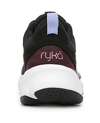 Ryka Women's Rezorb Max Lace Up Walking Sneakers