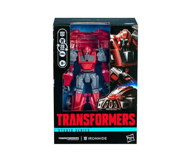 Ironhide Gamer Edition Voyager Class | Transformers: War for Cybertron