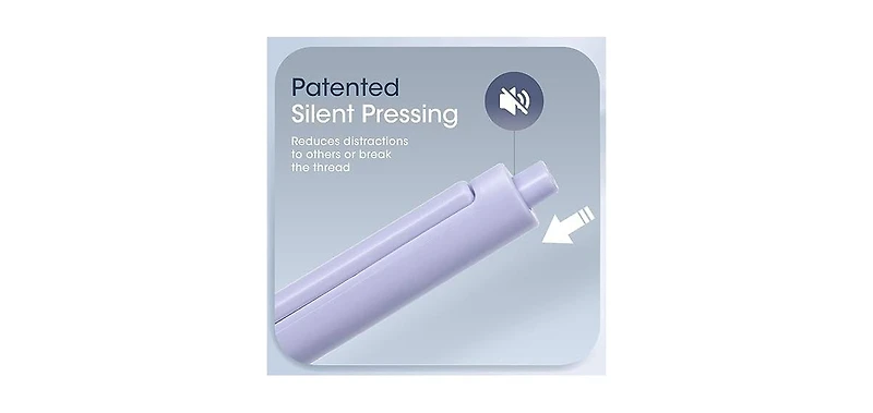 Writech 0.5MM Gel Pens - Morandi 8CT
