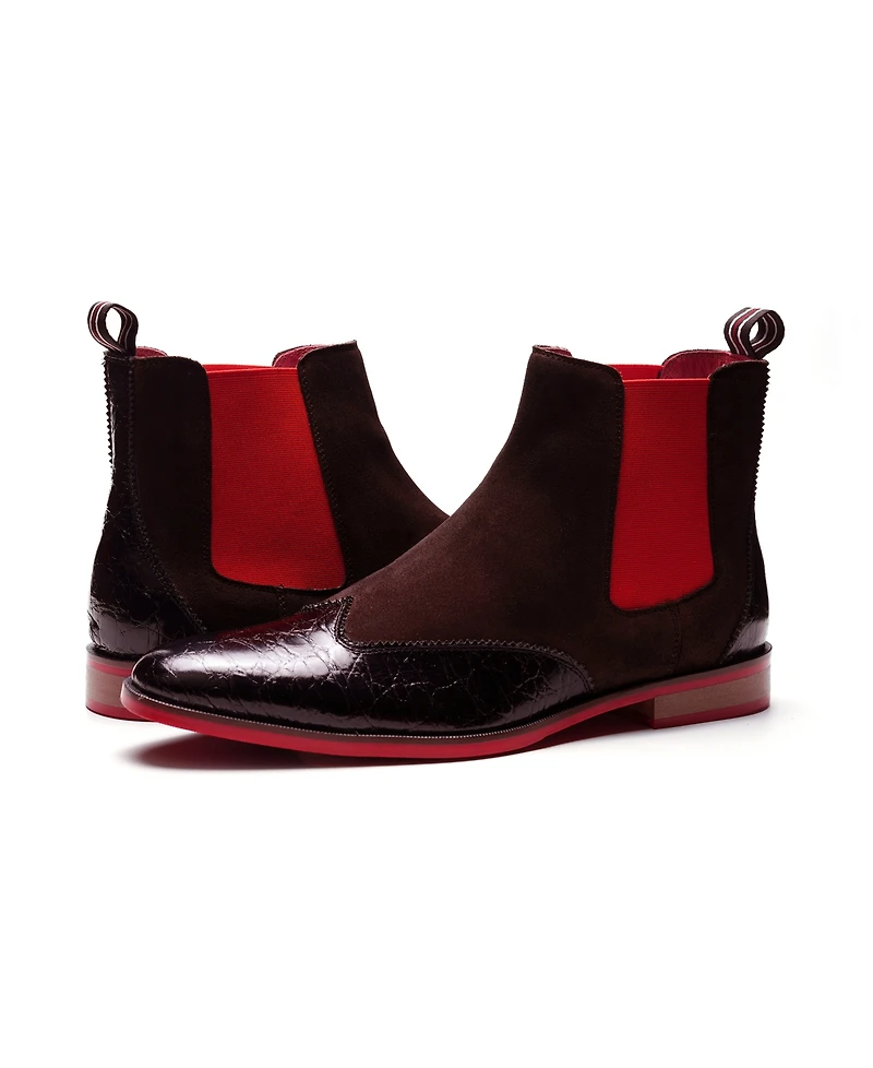 Carlos by Santana Men's Mantra Chelsea Boots