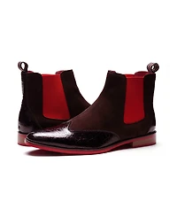 Carlos by Santana Men's Mantra Chelsea Boots