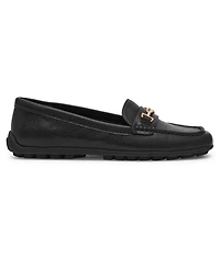 Anne Klein Women's Hanna Slip On Driving Moc Loafers